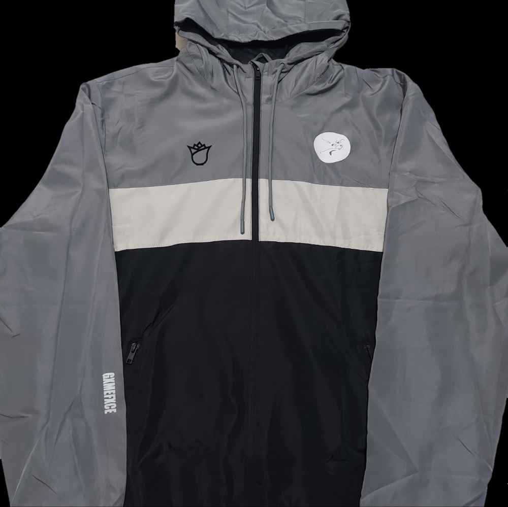 Windbreaker jacket